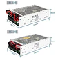 Fuente de alimentación conmutada 12V 35W - Miniatura 5