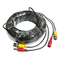 Cable Coaxial BNC + DC para CCTV 5-50M - Miniatura 3