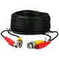 Cable Coaxial BNC + DC para CCTV 5-50M - Miniatura 4
