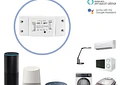 Interruptor WiFi Tuya Control Remoto