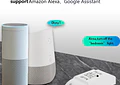 Interruptor WiFi Tuya Control Remoto