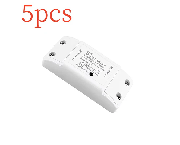 Interruptor WiFi Tuya Control Remoto