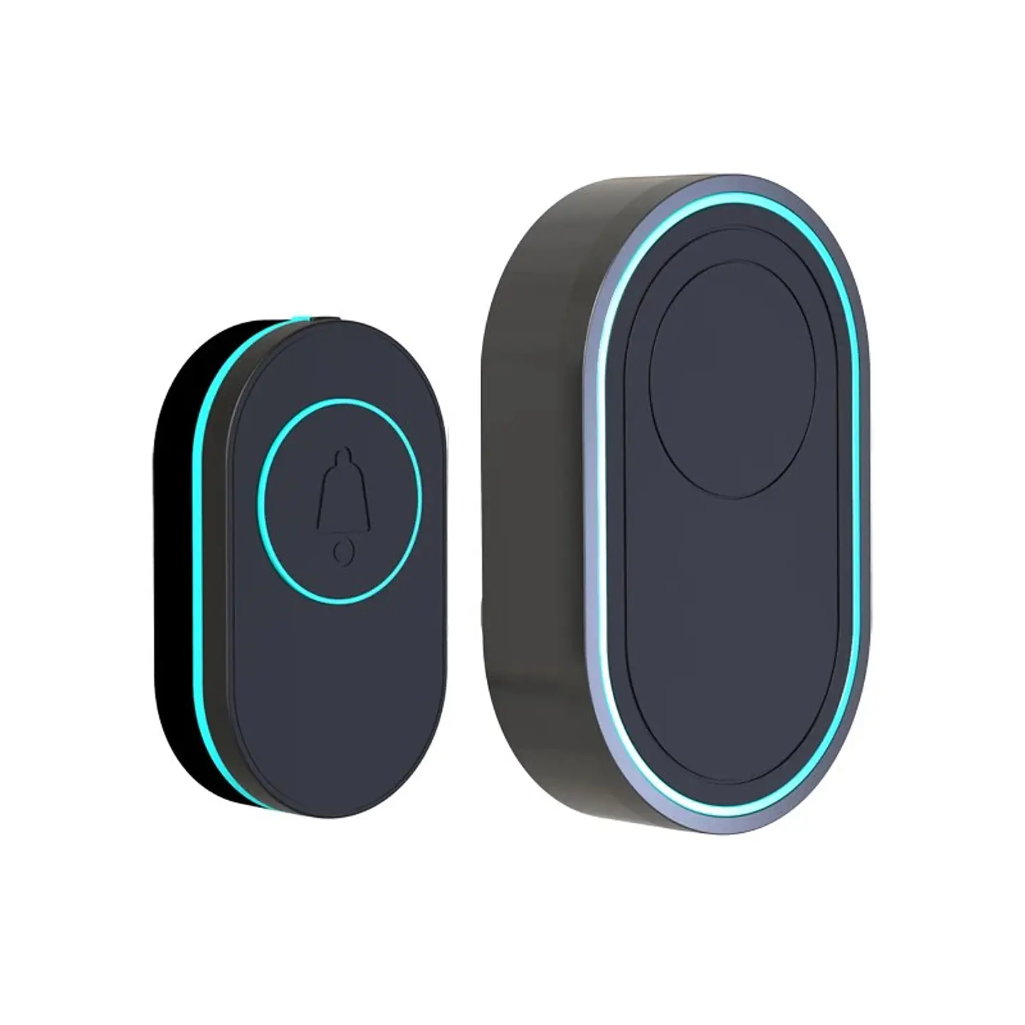 Timbre inalámbrico resistente al agua para casa 3