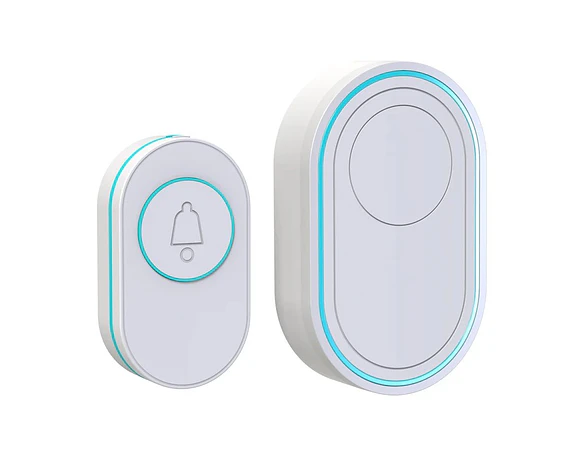 Timbre inalámbrico resistente al agua para casa