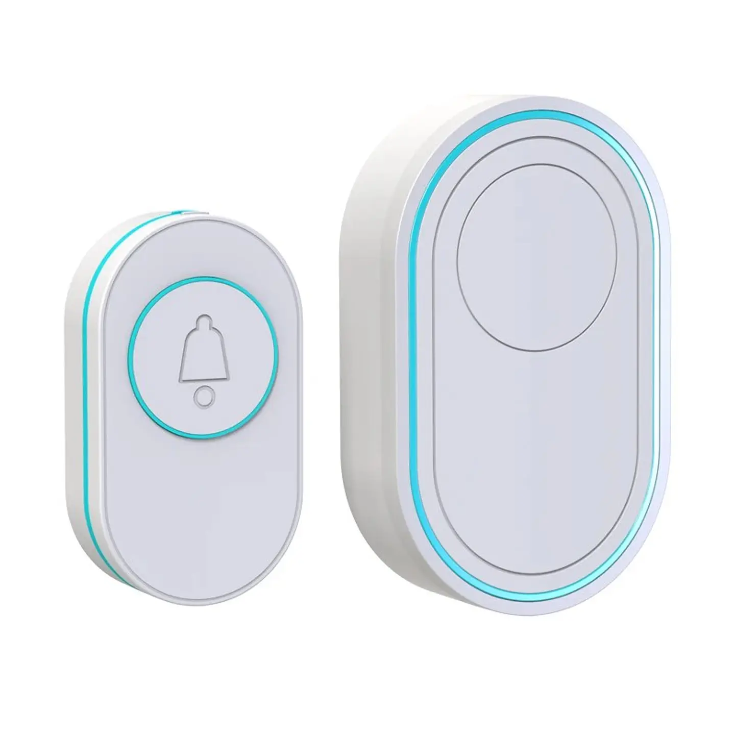 Timbre inalámbrico resistente al agua para casa 6
