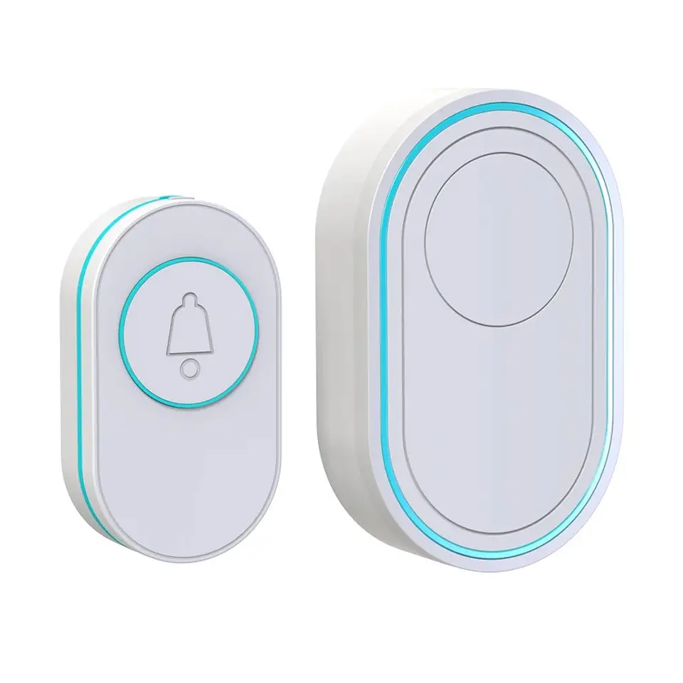 Timbre inalámbrico resistente al agua para casa 6