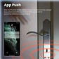 Sensor de Movimiento Zigbee PIR Infrarrojo - Miniatura 5