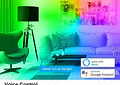Bombilla LED Inteligente Zigbee E27 B22
