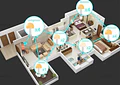 Bombilla LED Inteligente Zigbee E27 B22