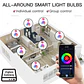 Bombilla LED Inteligente Zigbee E27 B22 - Miniatura 6