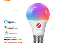 Bombilla LED Inteligente Zigbee E27 B22