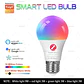 Bombilla LED Inteligente Zigbee E27 B22 - Miniatura 7