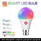 Bombilla LED Inteligente Zigbee E27 B22 - Miniatura 8