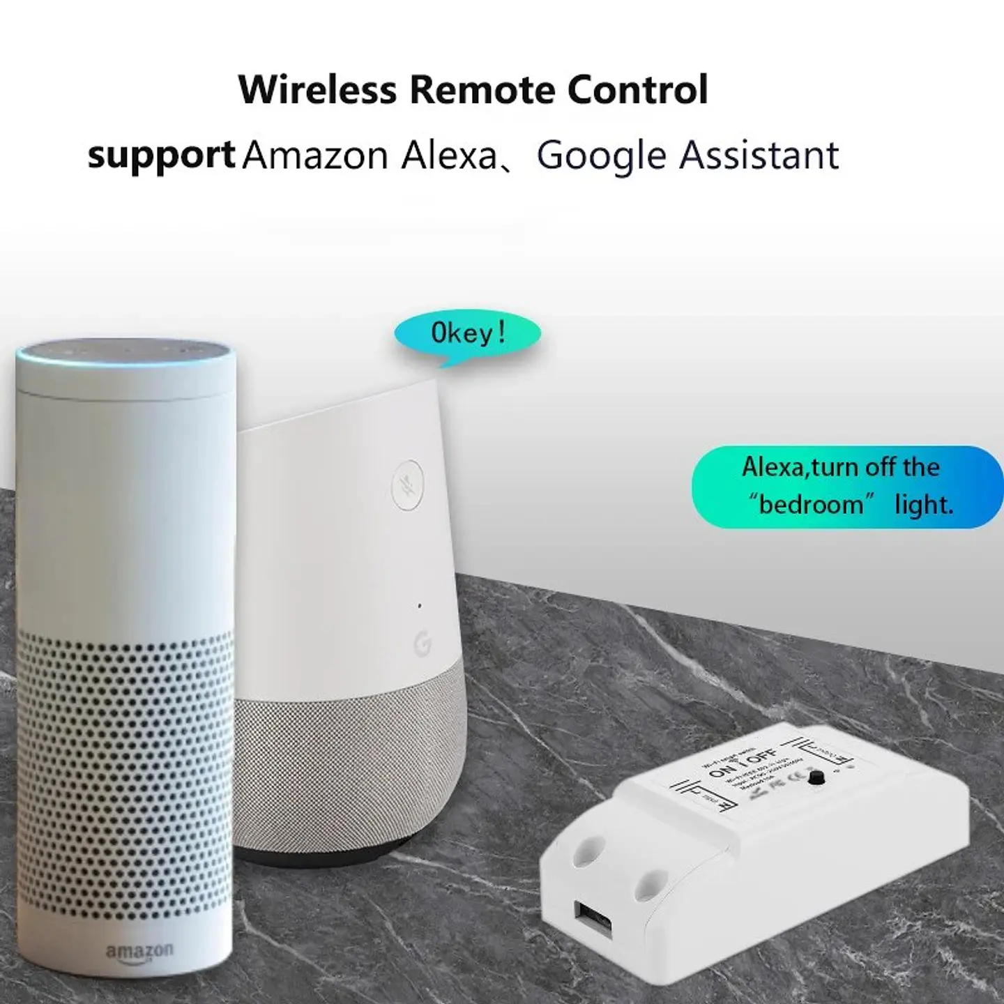 Interruptor WiFi Smart Tuya para hogar 5
