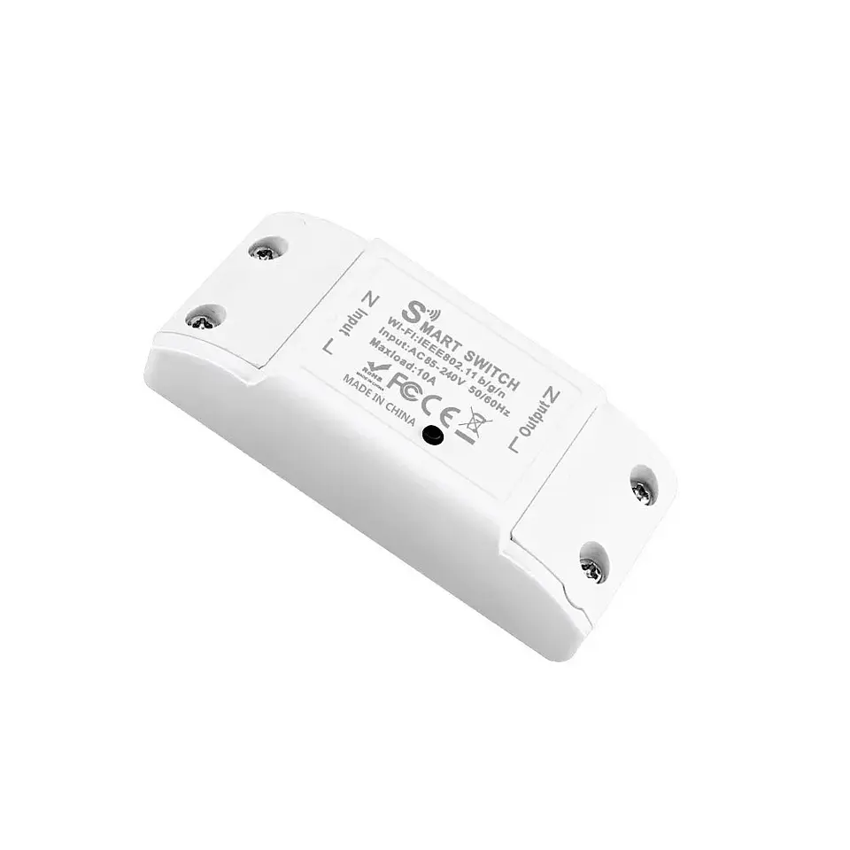 Interruptor WiFi Smart Tuya para hogar 9