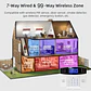 Sistema de Alarma de Seguridad 4G/3G de Casa y Oficina Llamada y SMS - Miniatura 3