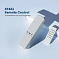 Motor Inteligente para Cortinas WiFi RF433 - Miniatura 3