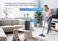 Motor Inteligente para Cortinas WiFi RF433