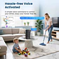 Motor Inteligente para Cortinas WiFi RF433 - Miniatura 4