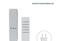 Motor Inteligente para Cortinas WiFi RF433
