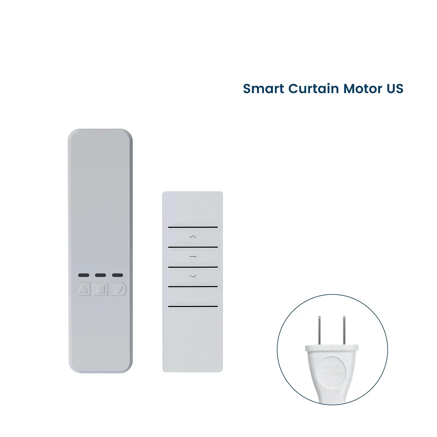 Motor Inteligente para Cortinas WiFi RF433 7