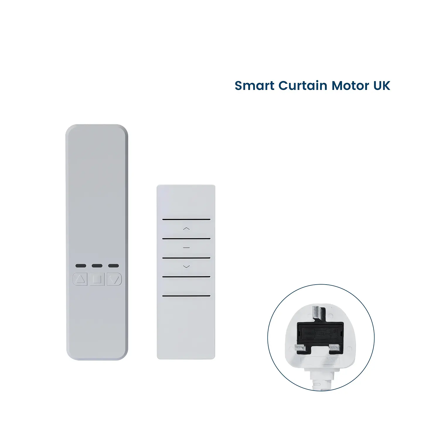 Motor Inteligente para Cortinas WiFi RF433 8