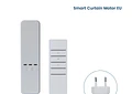 Motor Inteligente para Cortinas WiFi RF433