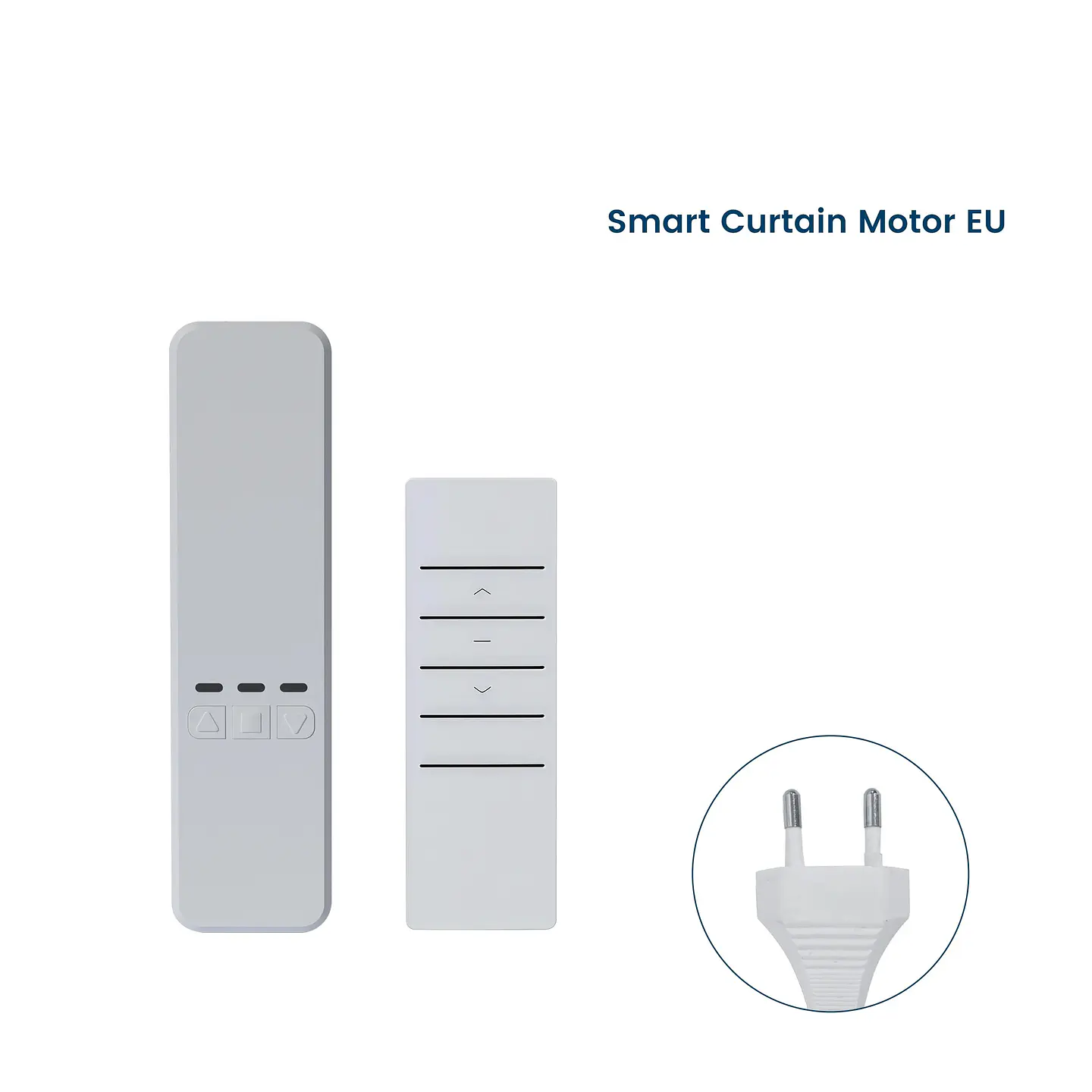Motor Inteligente para Cortinas WiFi RF433 9