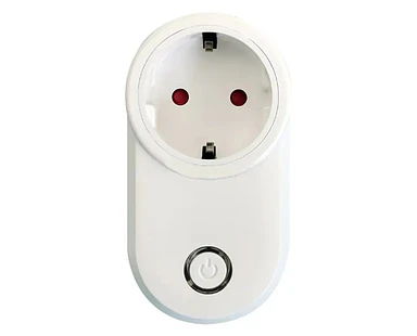Enchufe Inteligente Wifi Control Remoto 16A