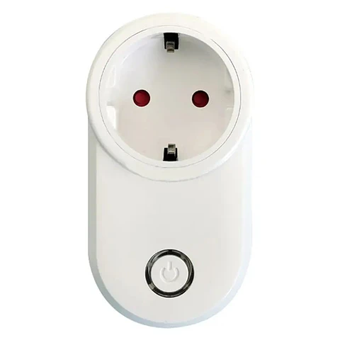 Enchufe Inteligente Wifi Control Remoto 16A