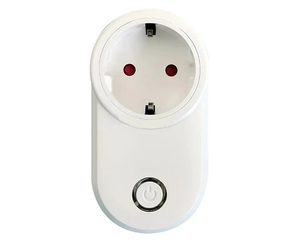 Enchufe Inteligente Wifi Control Remoto 16A