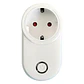 Enchufe Inteligente Wifi Control Remoto 16A - Miniatura 1