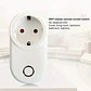 Enchufe Inteligente Wifi Control Remoto 16A - Miniatura 4