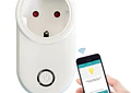 Enchufe Inteligente Wifi Control Remoto 16A