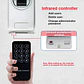 Control de acceso biométrico RFID 125KHz - Miniatura 4