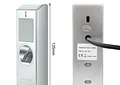 Control de acceso biométrico RFID 125KHz
