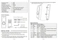 Control de acceso biométrico RFID 125KHz - Miniatura 6