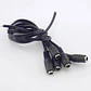 Conectores macho y hembra 12V CC para CCTV y LED - Miniatura 4