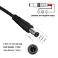 Conector divisor de alimentación DC 5.5x2.1mm - Miniatura 2