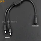 Conector divisor de alimentación DC 5.5x2.1mm - Miniatura 11