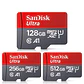 Tarjeta Micro SD 128GB UHS-I A1 para cámaras y dispositivos - Miniatura 3