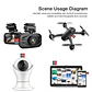 Tarjeta Micro SD 128GB UHS-I A1 para cámaras y dispositivos - Miniatura 4