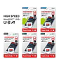 Tarjeta Micro SD 128GB UHS-I A1 para cámaras y dispositivos - Miniatura 6