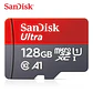 Tarjeta Micro SD 128GB UHS-I A1 para cámaras y dispositivos - Miniatura 8