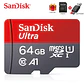 Tarjeta Micro SD 128GB UHS-I A1 para cámaras y dispositivos - Miniatura 9