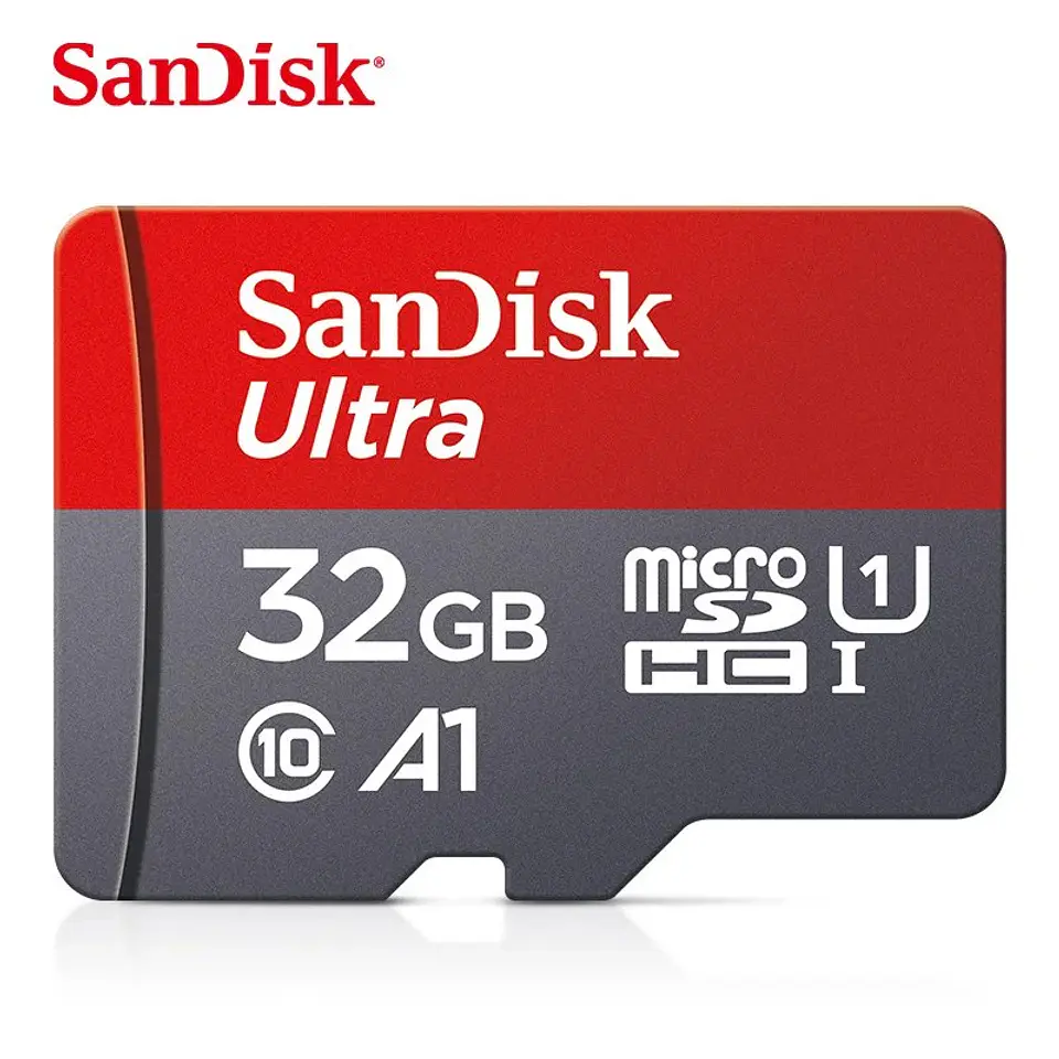 Tarjeta Micro SD 128GB UHS-I A1 para cámaras y dispositivos 12