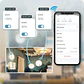 Interruptor atenuador de luz inteligente ZigBee - Miniatura 3
