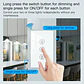 Interruptor atenuador de luz inteligente ZigBee - Miniatura 4