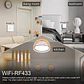 Interruptor de luz inteligente WiFi sin neutro - Miniatura 4