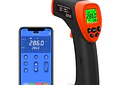 Termómetro Infrarrojo Profesional Rango -50 a 550 °C